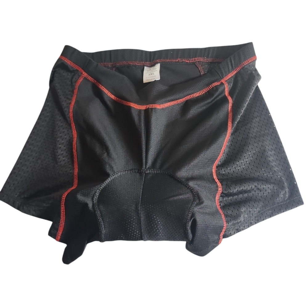 Top quality womens cycling shorts sz 2xl